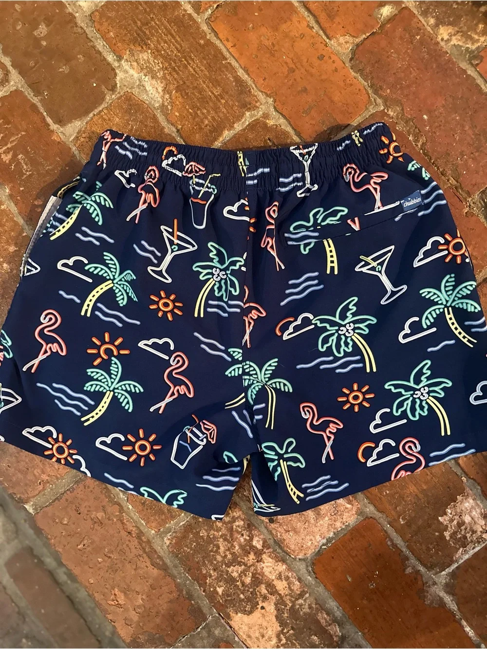 chubbies whether you